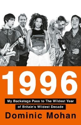 Dominic Mohan: 1996 [2026]