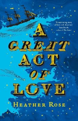 Rose Heather: A Great Act of Love [2026]