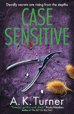 A. K. Turner: Case Sensitive [2023] paperback