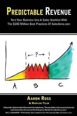 Aaron Ross: Predictable Revenue [2011] paperback