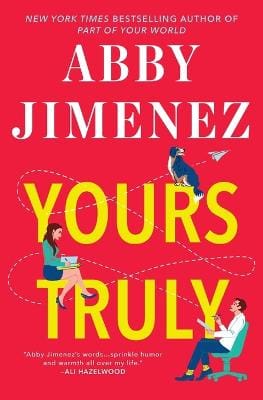 Abby Jimenez: Yours Truly [2023] paperback