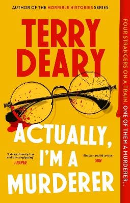 Deary Terry: Actually, I'm A Murderer [2026]