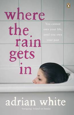 Adrian White: Where the Rain Gets in [2007] paperback