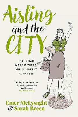 Emer McLysaght: Aisling And The City [2021] paperback