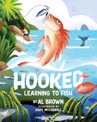Al Brown: Hooked [2025]