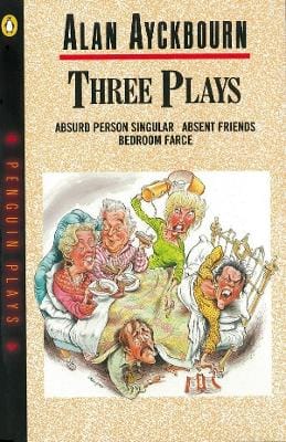Alan Ayckbourn: Three Plays [1979] paperback