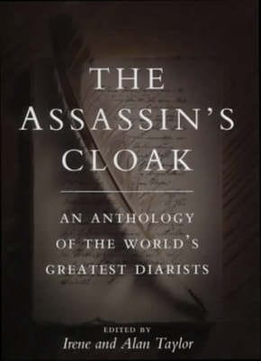 Alan Taylor: The Assassin's Cloak [2000] hardback