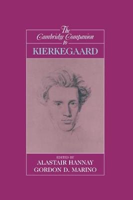 Alastair (Professor, Universitet Hannay: The Cambridge Companion to Kierkegaard [1997]