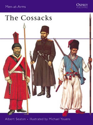 Albert Seaton: The Cossacks [1972] paperback