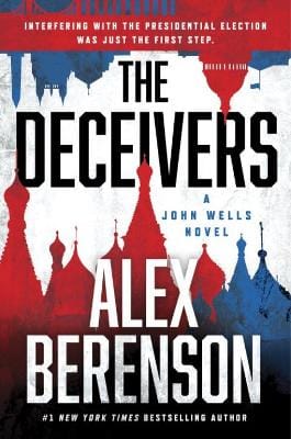 Alex Berenson: The Deceivers [2018] hardback