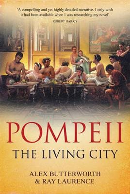 Alex Butterworth: Pompeii [2005]