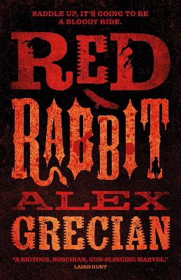 Alex Grecian: Red Rabbit: Volume 1 [2024]