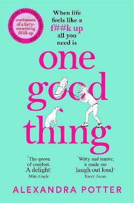 Alexandra Potter: One Good Thing [2023]