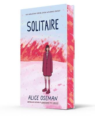 Alice Oseman: Solitaire [2024]
