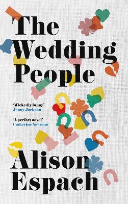 Alison Espach: The Wedding People [2024]