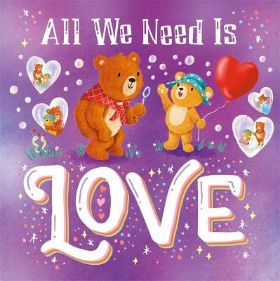 Books Ltd Igloo: All We Need Is Love [2021]