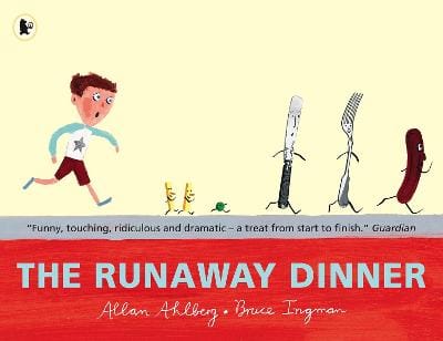 Allan Ahlberg: The Runaway Dinner [2007]