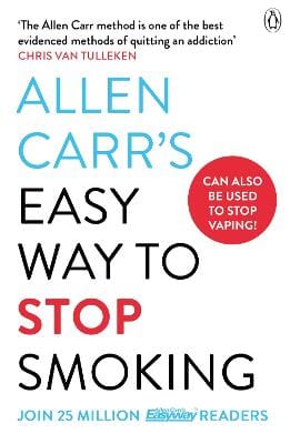 Allen Carr: Allen Carr's Easy Way to Stop Smoking [2026]