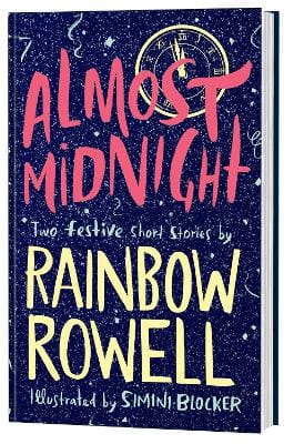 Almost Midnight: Two Festive Short Stories