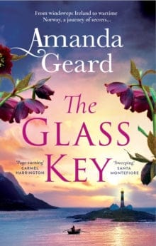 Amanda Geard: The Glass Key [2026]