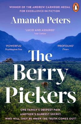 Amanda Peters: The Berry Pickers [2024] paperback
