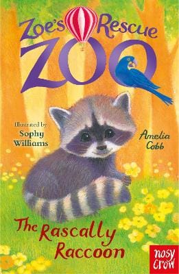 Amelia Cobb: Zoe's Rescue Zoo: The Rascally Raccoon [2023] paperback
