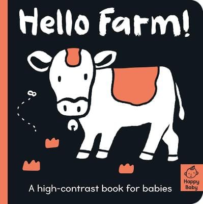 Amelia Hepworth: Hello Farm! [2022] hardback