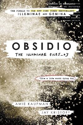 Amie Kaufman: Obsidio [2018]