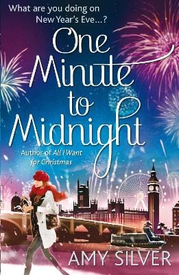 Amy Silver: One Minute to Midnight [2011] paperback