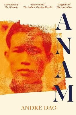 Andre Dao: Anam [2024] paperback