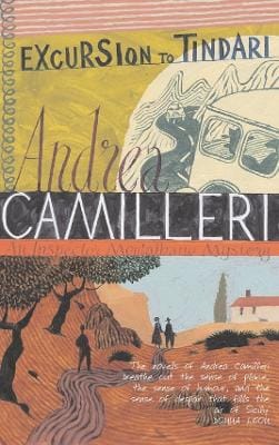 Andrea Camilleri: Excursion to Tindari [2006] hardback