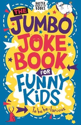 Andrew Pinder: The Jumbo Joke Book for Funny Kids [2020] paperback