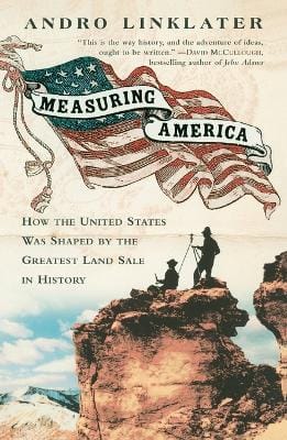 Andro Linklater: Measuring America [2003] paperback