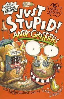 Andy Griffiths: Just Stupid! [1999] paperback