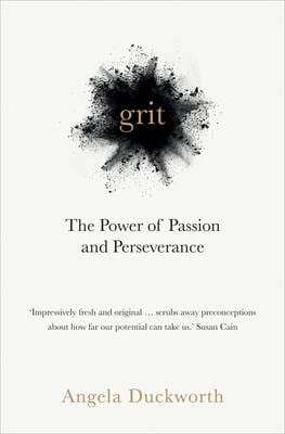 Angela Duckworth: Grit [2016] paperback