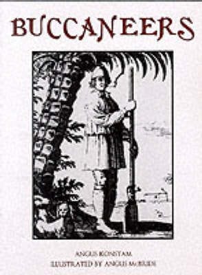 Angus Konstam: Buccaneers [2000] paperback