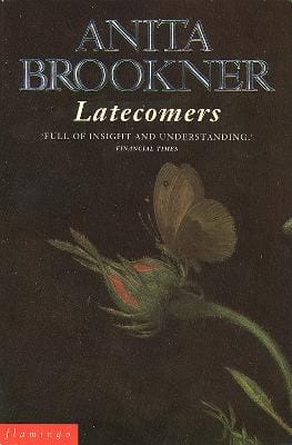 Anita Brookner: Latecomers [1992] paperback