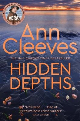 Ann Cleeves: Hidden Depths [2020]