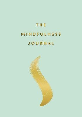 Anna Barnes: The Mindfulness Journal [2020] paperback