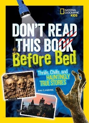 Anna Claybourne: Don't Read This Before Bed (Stories & Poems) [2017] paperback