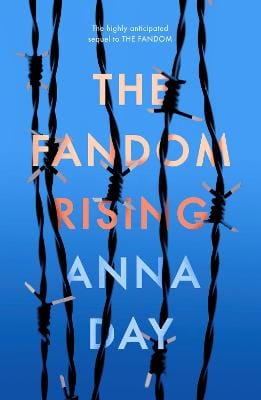 Anna Day: The Fandom Rising [2019] paperback