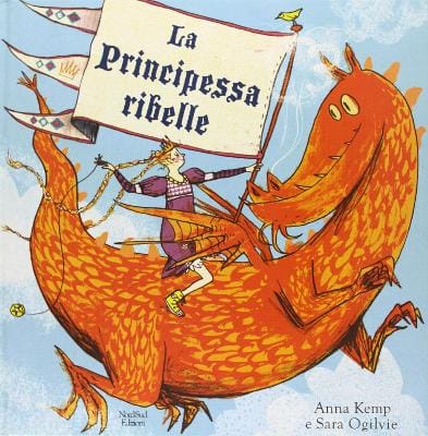 Anna Kemp: The Worst Princess [2019] paperback
