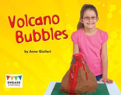 Anne Giulieri: Volcano Bubbles [2012] paperback