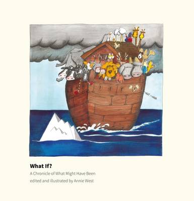 Annie West: What If? [2016] hardback