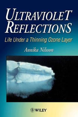 Annika Nilsson: Ultraviolet Reflections [1996] paperback