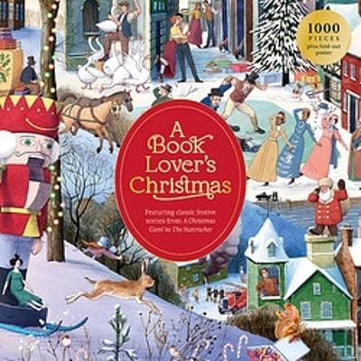 Anon: A Book Lover's Christmas [2024]