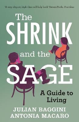 Antonia Macaro: The Shrink and the Sage [2012] paperback
