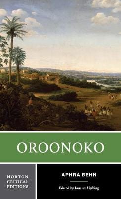 Aphra Behn: Oroonoko [1997] paperback
