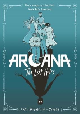 Prentice-Jones Sam: Arcana: The Lost Heirs [2026]