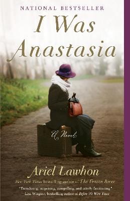 Ariel Lawhon: I Was Anastasia [2019] paperback